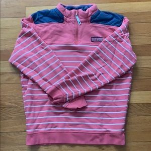 Men’s medium vineyard vines shep shirt